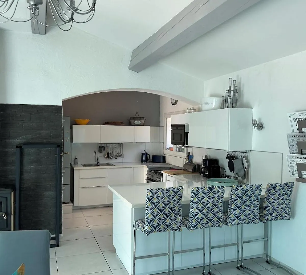 Villa Avec Piscine Neoules France
