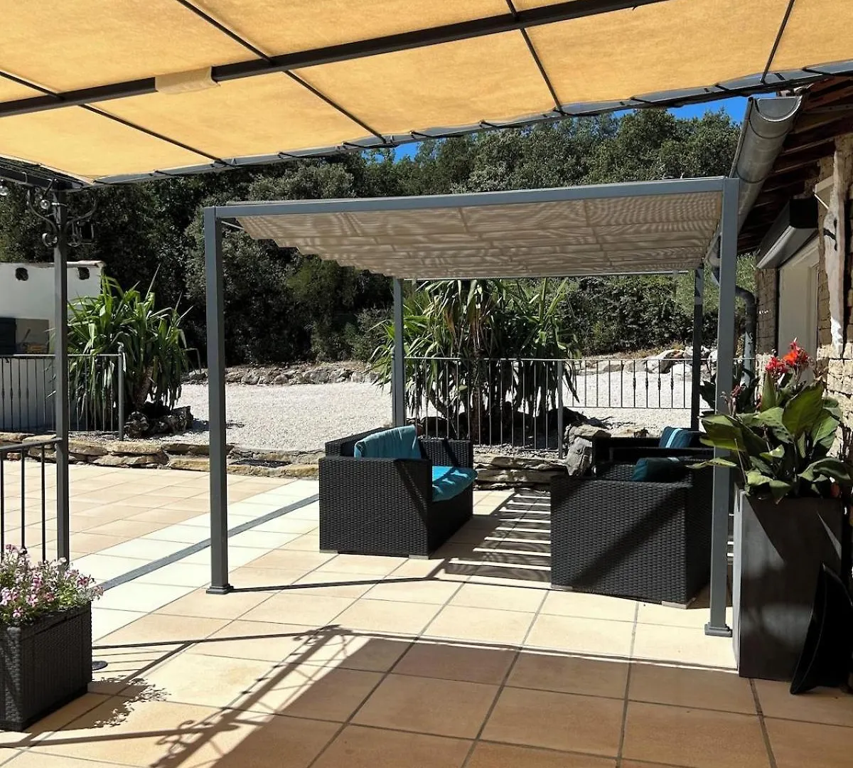 Villa Avec Piscine Neoules